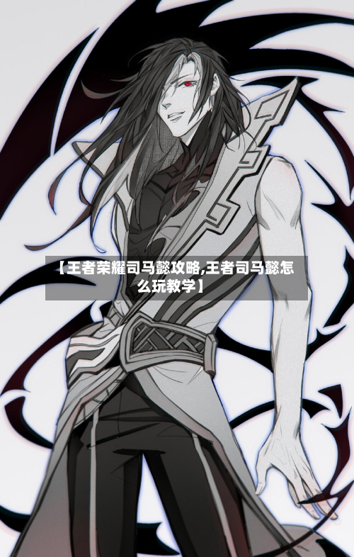 【王者荣耀司马懿攻略,王者司马懿怎么玩教学】-第2张图片