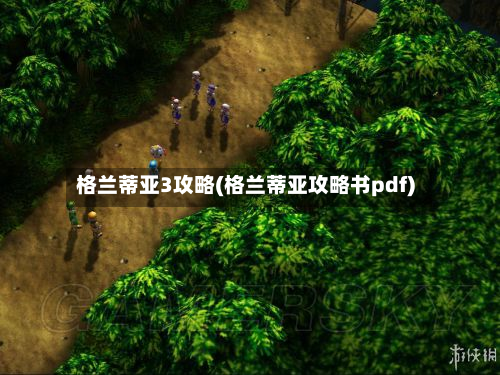 格兰蒂亚3攻略(格兰蒂亚攻略书pdf)