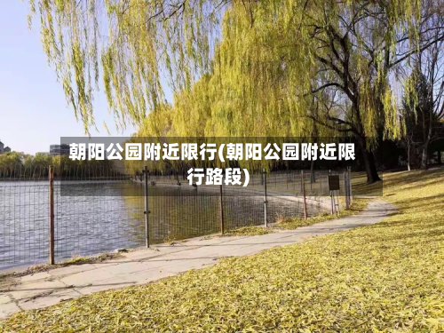 朝阳公园附近限行(朝阳公园附近限行路段)