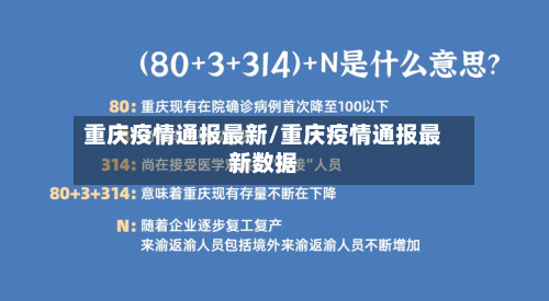 重庆疫情通报最新/重庆疫情通报最新数据-第2张图片