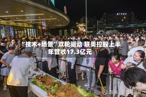 “技术+场景”双轮驱动 联美控股上半年营收17.3亿元-第3张图片