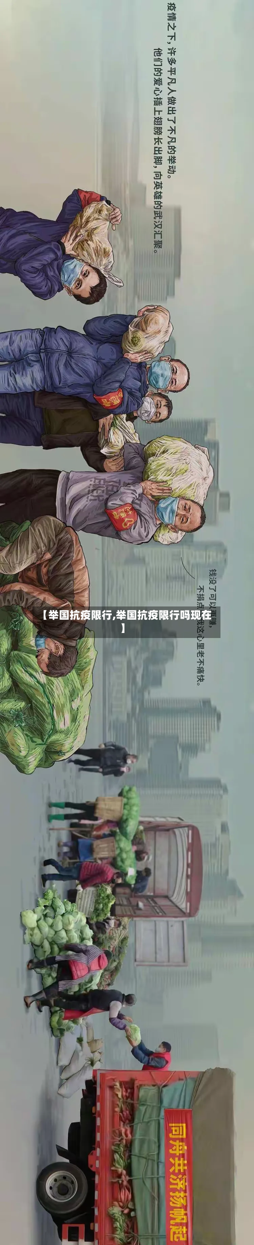【举国抗疫限行,举国抗疫限行吗现在】-第2张图片