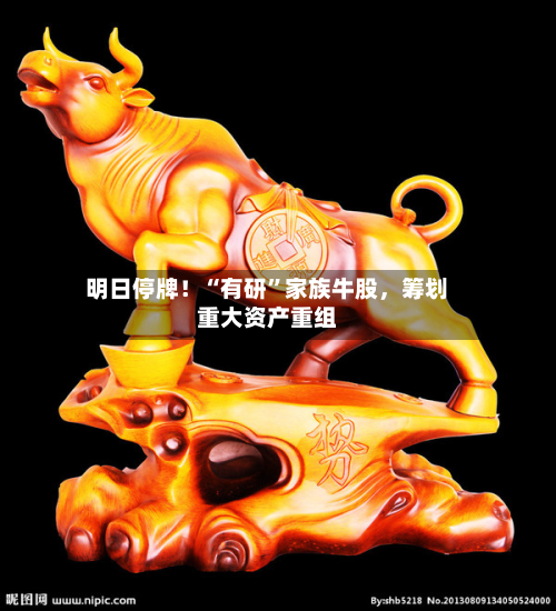 明日停牌!“有研”家族牛股,筹划重大资产重组-第2张图片