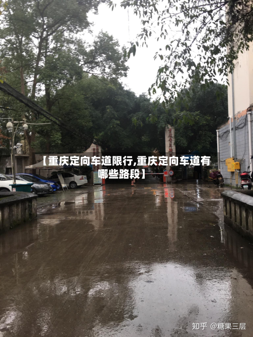 【重庆定向车道限行,重庆定向车道有哪些路段】
