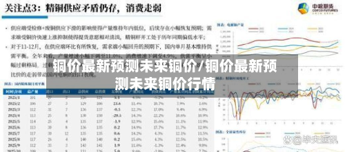 铜价最新预测未来铜价/铜价最新预测未来铜价行情-第3张图片